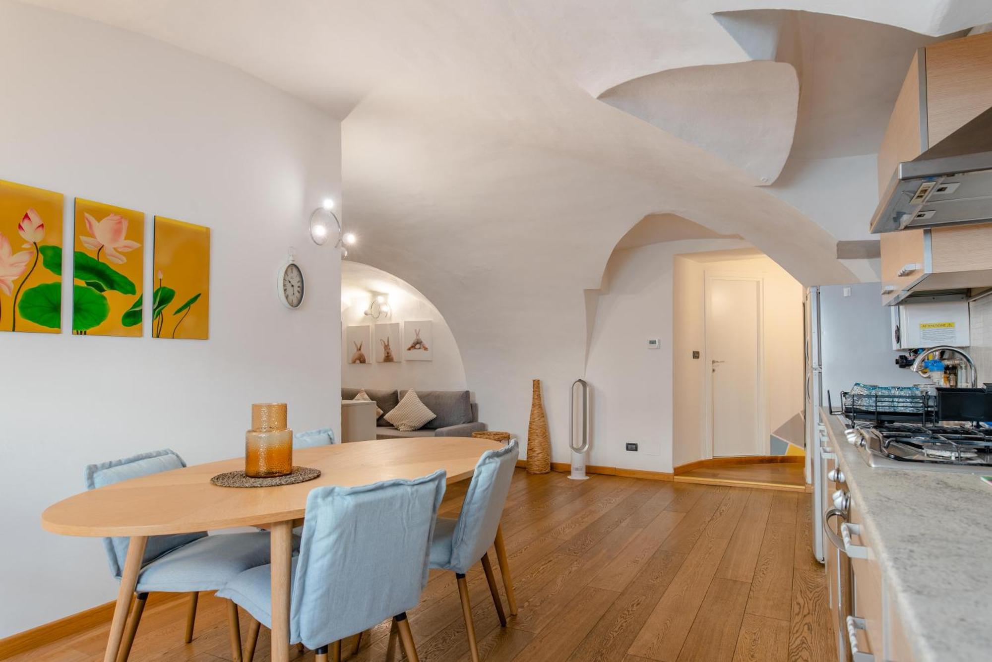Casa Felicita, 2 Rooms By Happyhostorino Exterior foto